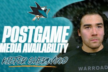 Postgame at COL (2/4): Sherwood