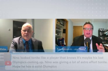 Kenny and Renny Post Game Show | Jets vs Canadiens Game 56