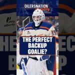 Connor Ingram is the PERFECT goalie partner!