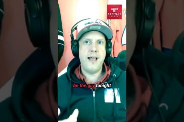 Anthony Beauvillier SHINES In Washington Capitals' Loss To The Flyers