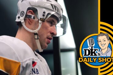DK's Daily Shot of Penguins: Not enough from Sid's line