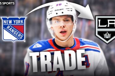 Rangers TRADE Artemi Panarin to Kings | Is this the start of a rebuild in New York?