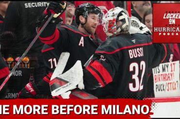 Carolina Hurricanes are Big Apple Bound for One More Before the Break