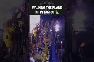 Stadium Series gets SCURVY! 🏴‍☠️