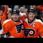 Claude Giroux One Timer Goal Compilation