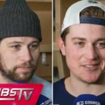 MTL@WPG: Postgame media ops | FULL PRESS CONFERENCES