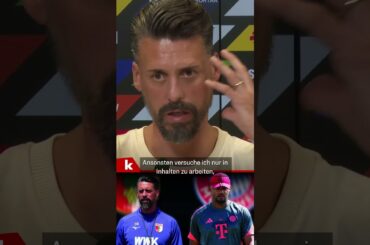 Wagner: "Das ist eine Verliererhaltung" #shorts