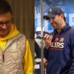 "Große Ehre": NHL-Superstar Leon Draisaitl erfährt, dass er Fahnenträger wird