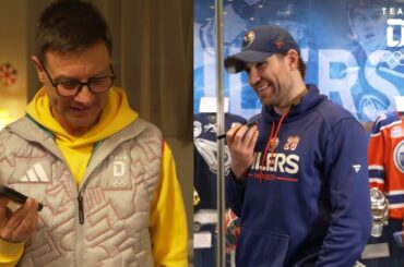 "Große Ehre": NHL-Superstar Leon Draisaitl erfährt, dass er Fahnenträger wird