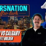 Oilers Fall 4-3 to the Calgary Flames – Honest Post‑Game Breakdown | Oilersnation After Dark