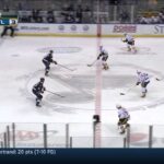 Vladimir Tarasenko nasty wrist shot goal 3-3 Nashville Predators vs St. Louis Blues  2/1/14 NHL