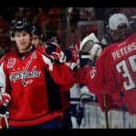 Backstrom Hat Trick Vs Lightning 2014