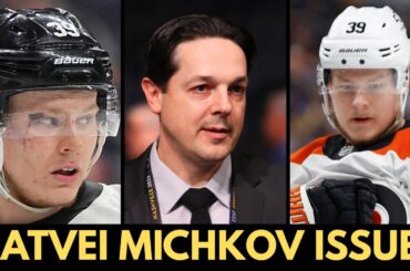 FLYERS: Kevin Kurz Provides Insight On The Drama Surrounding Matvei Michkov