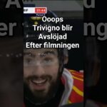 Bobby Trivigno blir avslöja efter diving - Brynäs