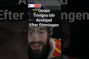 Bobby Trivigno blir avslöja efter diving - Brynäs