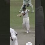 Curtly Ambrose v Sachin Tendulkar Was A Classic #shorts
