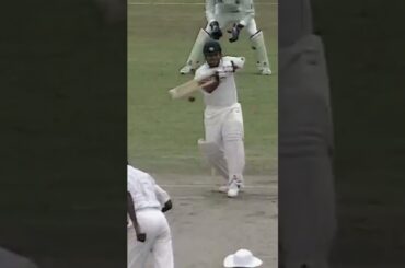 Curtly Ambrose v Sachin Tendulkar Was A Classic #shorts