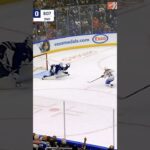 HILDEBY FLASHES THE LEATHER! #nhl #leafs #hockey #Canadiens