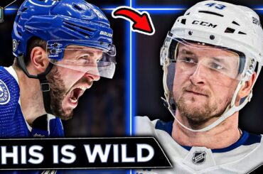 The NHL is TERRIFIED of the Tampa Bay Lightning...