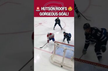 Hutson is SO SMOOTH with it 😮‍💨