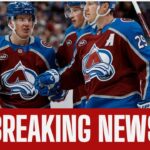 Victor Olofsson Scores First NHL Hat Trick! 🔥 Avalanche Dominate Devils 8–4। USA NEWS TODAY