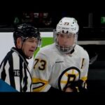 Bruins And Rangers Get Called Back To The Ice After Late Ruling On Goal