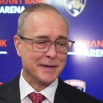 Paul Maurice, Panthers Post: Florida Snaps Losing Streak, Beat Boston Bruins in SO