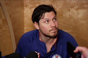 POST-RAW | Tristan Jarry  02.04.26