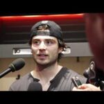 2/3 PHI vs. WSH Postgame: Jamie Drysdale