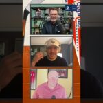 The booth review goes to T.J. Oshie 🎧 🎥 #capitals #nhl #shorts