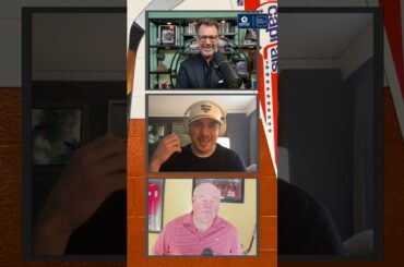 The booth review goes to T.J. Oshie 🎧 🎥 #capitals #nhl #shorts