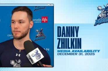 POST-GAME | Danny Zhilkin