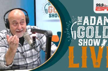 The Adam Gold Show LIVE - 02/05/26 | Carolina Hurricanes | SB LX | Duke vs UNC