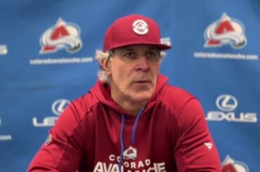 Jared Bednar on Parker Kelly, Scott Wedgewood