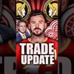 DARREN DREGER'S HUGE RED WINGS & SENATORS TRADE UPDATE: MACKENZIE WEEGAR TO DETROIT?