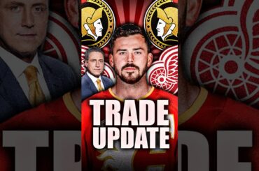 DARREN DREGER'S HUGE RED WINGS & SENATORS TRADE UPDATE: MACKENZIE WEEGAR TO DETROIT?
