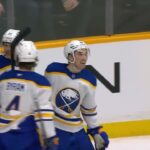 Helenius 1+2, Ostlund 2+0 vs NSH (20.01.2026)