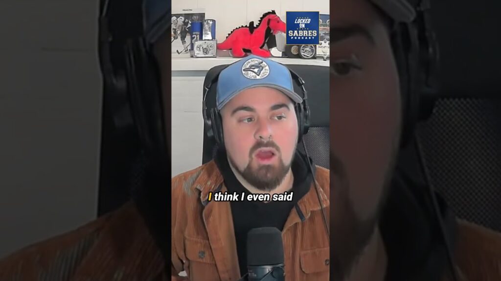 Despite The Loss, It Was A SUCCESSFUL Florida Road Trip For The Buffalo Sabres