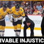 OUTRAGE: Boston Bruins FUME Over Under Penalized Brutal Hit as Charlie McAvoy CLEARS Protocol