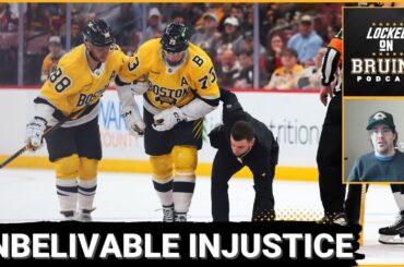 OUTRAGE: Boston Bruins FUME Over Under Penalized Brutal Hit as Charlie McAvoy CLEARS Protocol