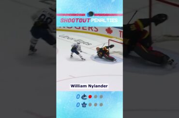 Vancouver Canucks vs Toronto Maple Leafs | SHOOTOUT Highlights | NHL 2026