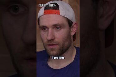 Draisaitl just called out the entire Oilers team 📢 #oilers #hockey #drama