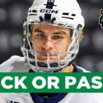 Should the Chicago Blackhawks STILL Consider Drafting Gavin McKenna? | CHGO Blackhawks Podcast