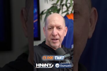 Arthur talks about the #Isles chance to sweep the tri-state teams! #NHL #NewYork #Islanders #Hockey