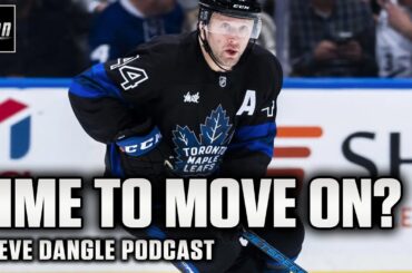 Is It Time For The Maple Leafs To Move On From Morgan Rielly? | SDP