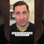 Mike Johnson joins #OverDrive to weigh in on Bennett replacing Cirelli for Canada at the Olympics.