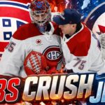 HABS CRUSH JETS 5-1! Gallagher & Anderson DOMINATE | LIVE RECAP 11AM