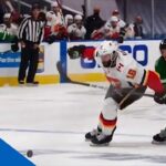 Tobias Rieder Races Past John Klingberg To Score Short-handed On Ben Bishop