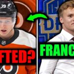 The Matvei Michkov Situation Disgusts Me.