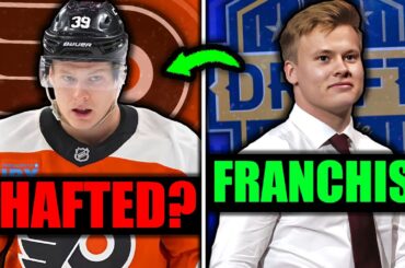 The Matvei Michkov Situation Disgusts Me.